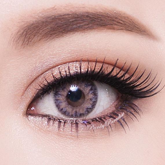 Princess Pinky Woolly Eyes Grey