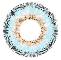 Princess Pinky Woolly Eyes Blue