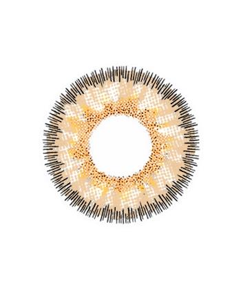 Princess Pinky Woolly Eyes Brown