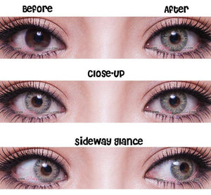 Princess Pinky Woolly Eyes Green