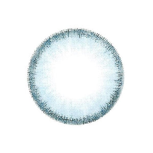 Princess Pinky Bewölkt Blau