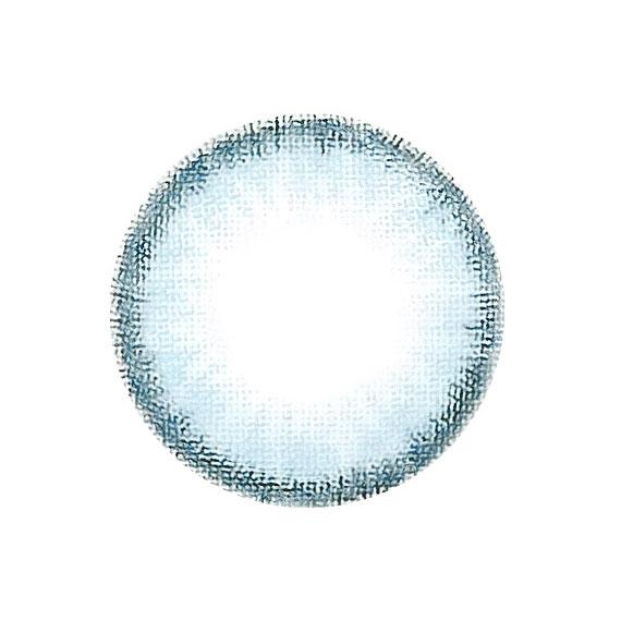 Princess Pinky Bewölkt Blau