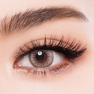 Princess Pinky Bewölkt Hellgrau