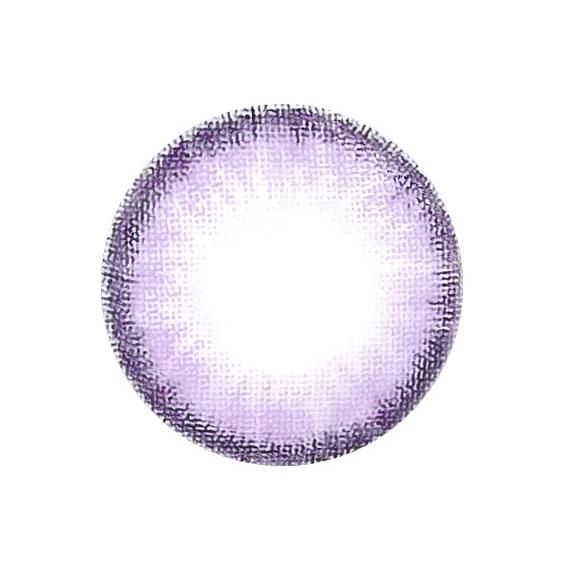 Princess Pinky 云雾紫