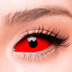 Princess Pinky Red Sclera