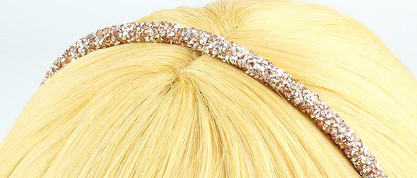水钻珠饰发箍