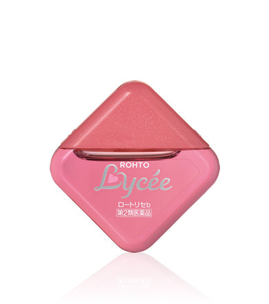 Gouttes pour les yeux Rohto Lycee (régulières) 