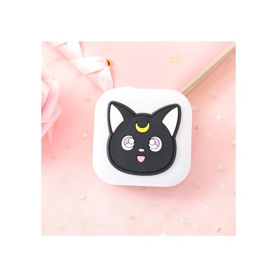 Sailor Moon Cat Travel Lens Case