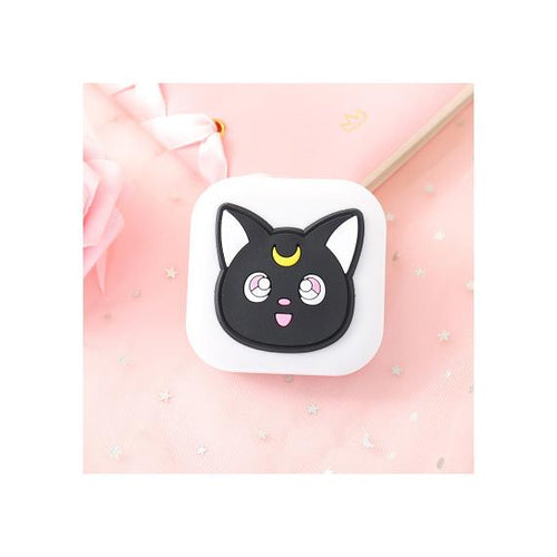 Sailor Moon Cat Travel Lens Case