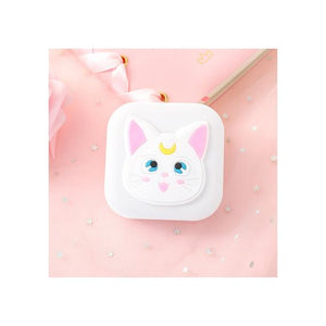 Sailor Moon Cat Travel Lens Case
