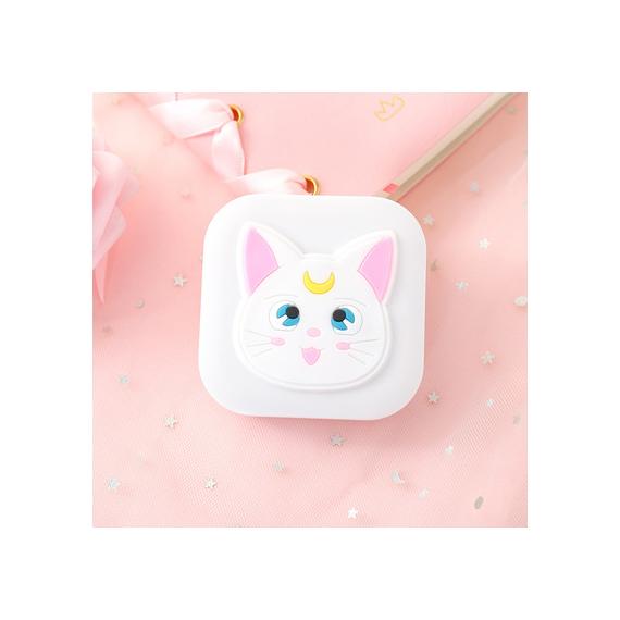 Sailor Moon Cat Travel Lens Case