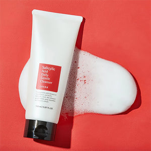 COSRX 水杨酸去角质洁面乳