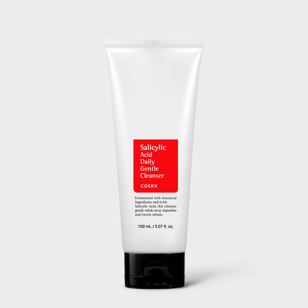 COSRX Salicylic Acid Exfoliating Cleanser
