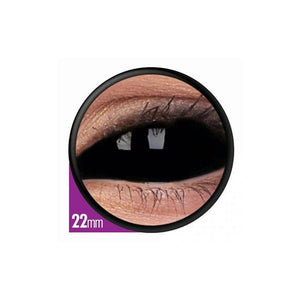 Phantasee Sabretooth Sclera Lenses