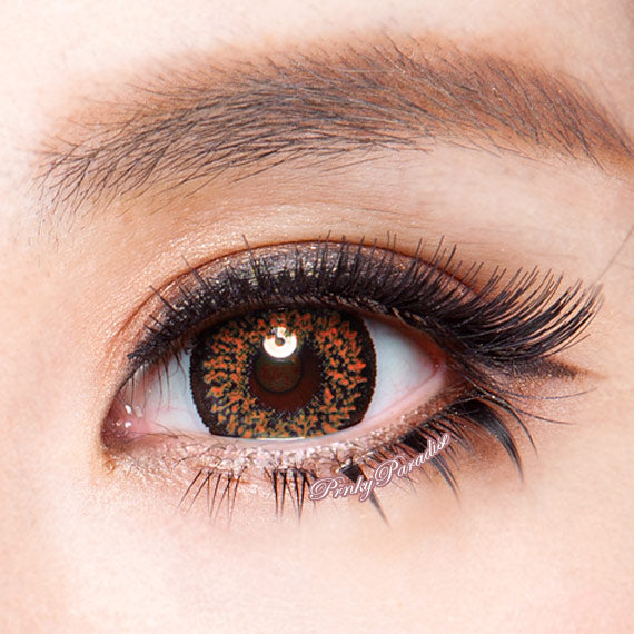 Geo Super Size Nudy Marron 