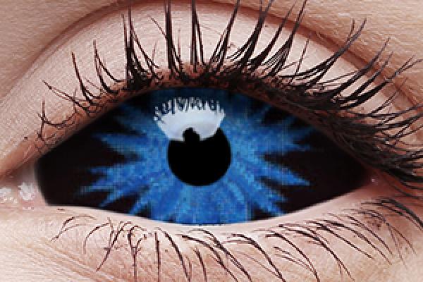 Phantasee Thanos Sclera Lenses