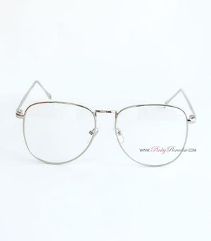 Thin Metal Frame Glasses