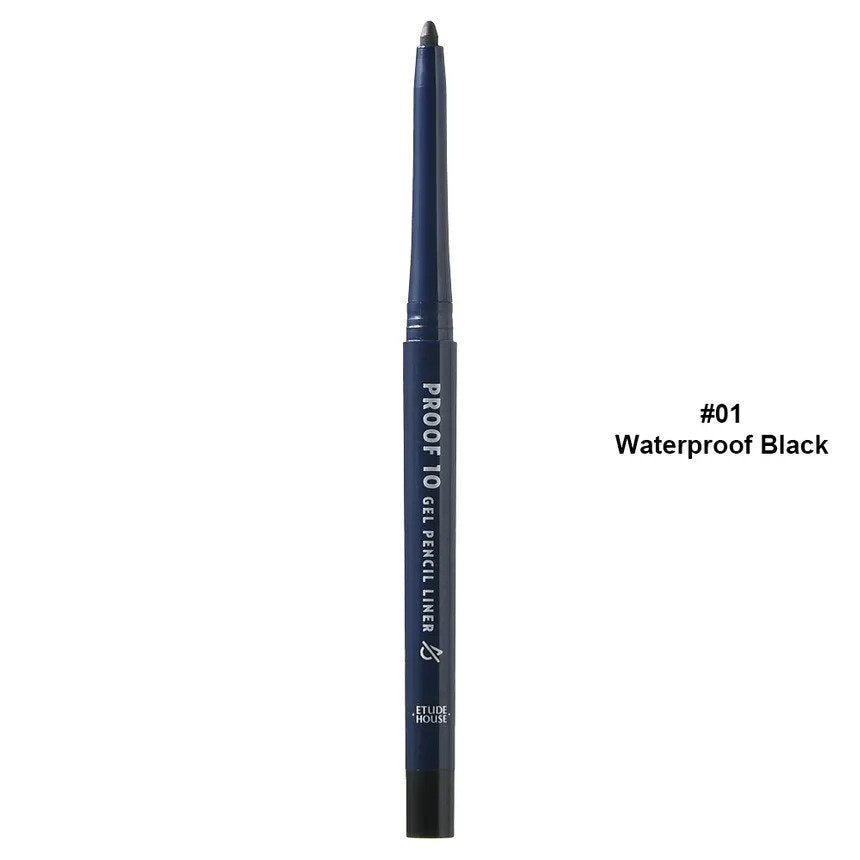 Etude House Proof 10 Gel Pencil Liner