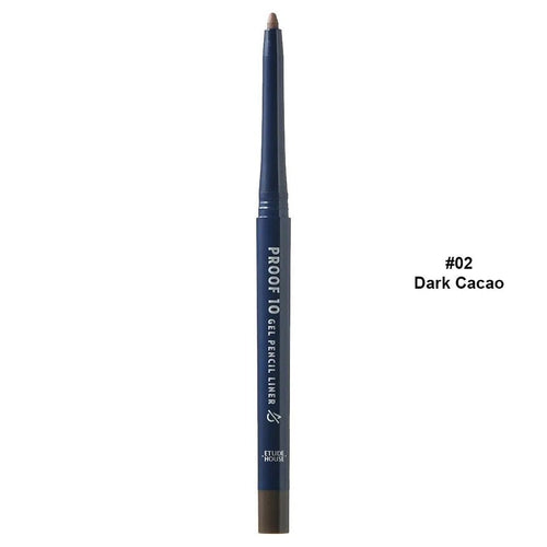 Etude House Proof 10 Gel Pencil Liner