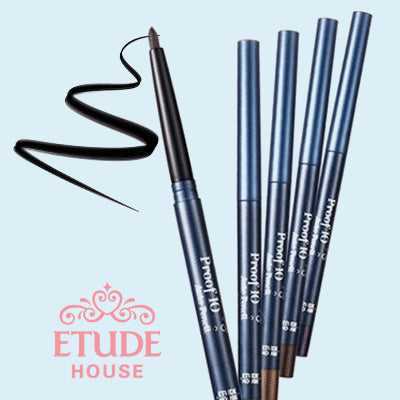 Etude House Proof 10 Gelstift Liner