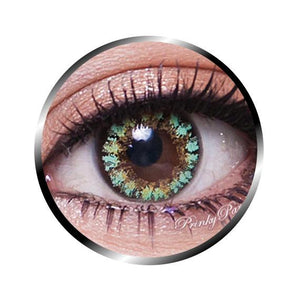 Princess Pinky Twilight Reborn Green