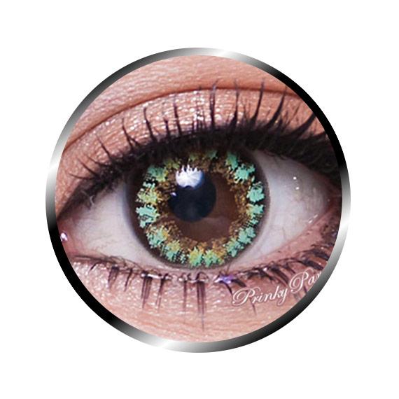 Princess Pinky Twilight Reborn Green