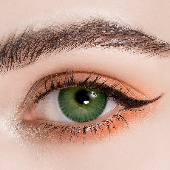 Uris Arctic Green Contact Lenses