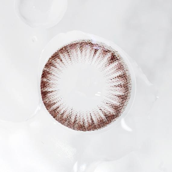 Uris Bonbon Cacao Brown (Toric)