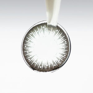 Uris Bonbon Intense Black (Toric)