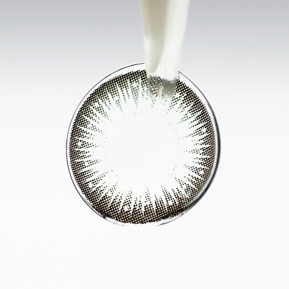 Uris Bonbon Intense Black (Toric)