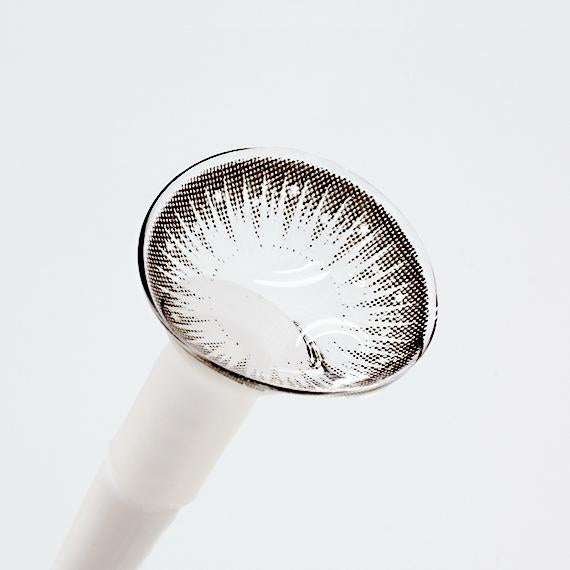 Uris Bonbon Intense Black (Toric)