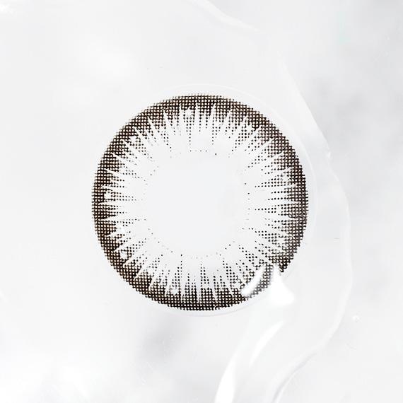 Uris Bonbon Intense Black (Toric)