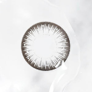 Uris Bonbon Intense Black (Toric)