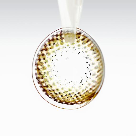 Uris Nymph Brown (Toric)