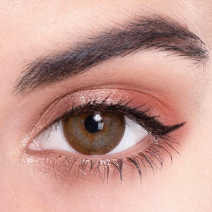 Uris Nymph Brown (Toric)