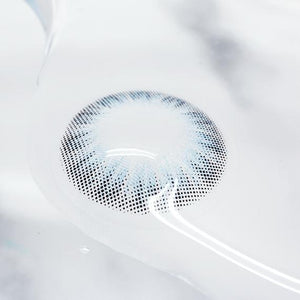 Uris Poppy Blue (Toric)