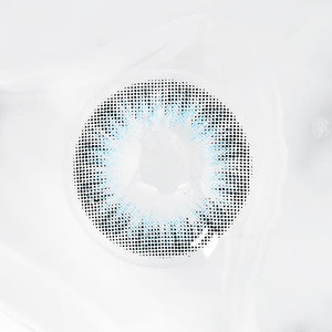 Uris Poppy Blue (Toric)