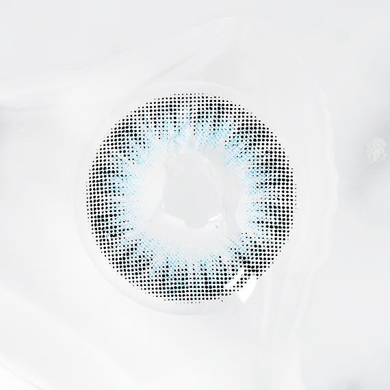 Uris Poppy Blue (Toric)