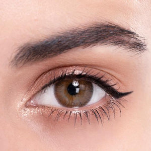 Uris Poppy Brown (Toric)