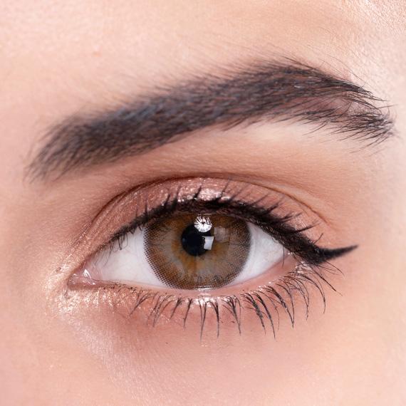 Uris Poppy Brown (Toric)