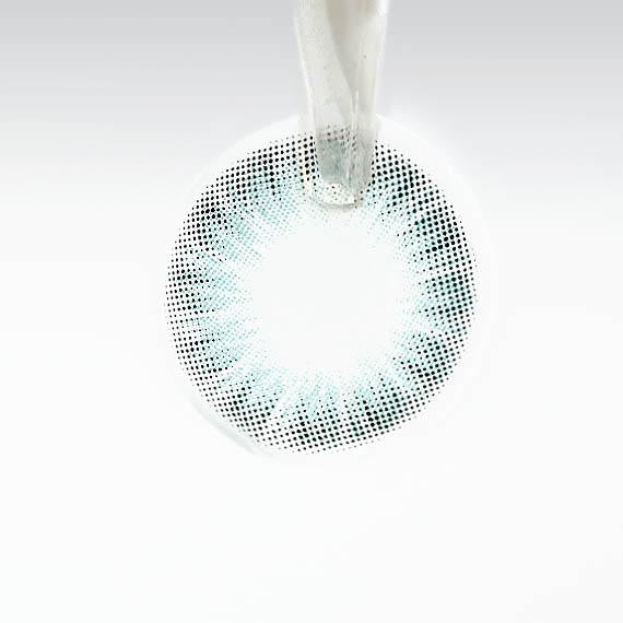 优瑞视Poppy Green（散光型）