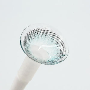 优瑞视Poppy Green（散光型）