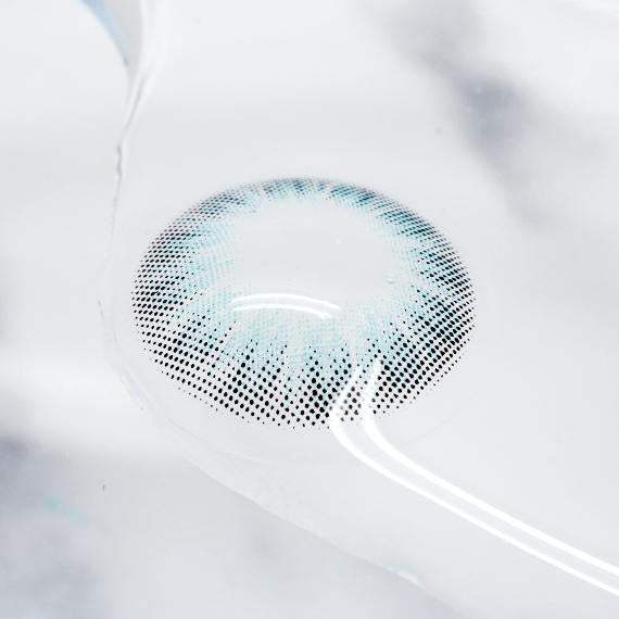 优瑞视Poppy Green（散光型）