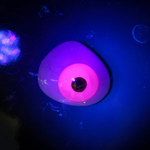 Princess Pinky Cosplay UV-Reaktives Rosa