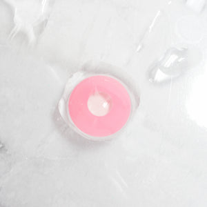 Princess Pinky Cosplay UV-Reaktives Rosa