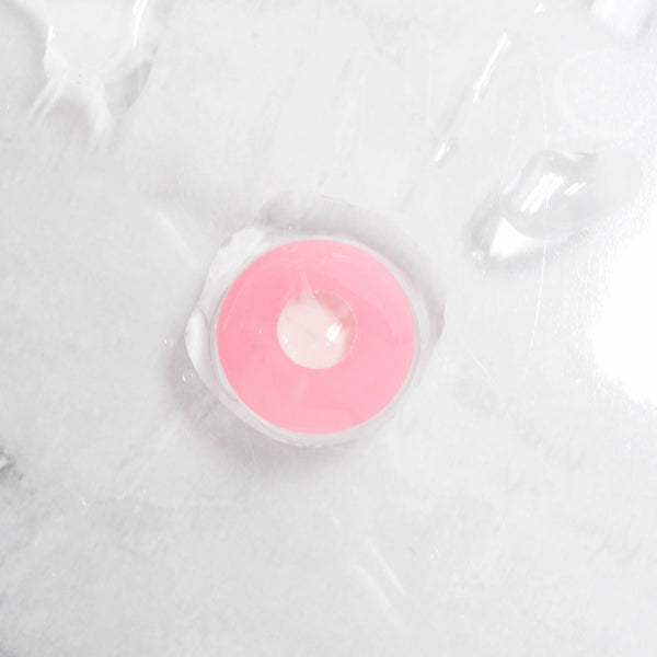 Princess Pinky Cosplay UV-Reaktives Rosa