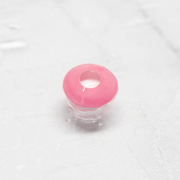 Princess Pinky Cosplay UV-Reaktives Rosa