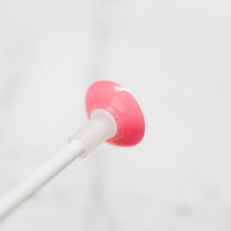 Princess Pinky Cosplay UV Reactive Pink Contact Lenses