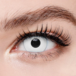 Princess Pinky Cosplay UV Reactive White