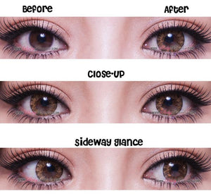 魅力水晶棕（Ifairy超水晶）（Vassen）